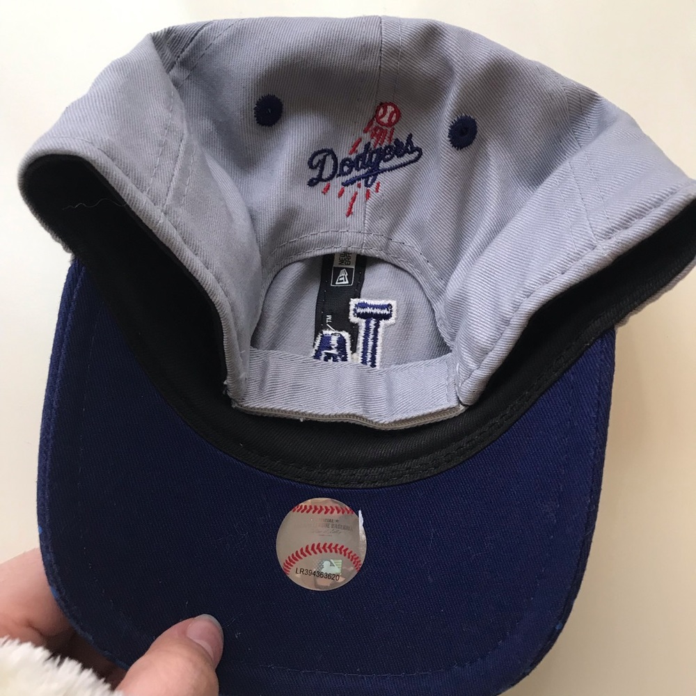 Dodger - toddler hat - Picture 3 of 4